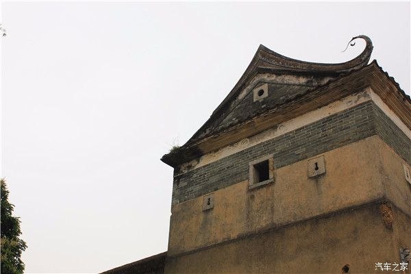 官山村图片