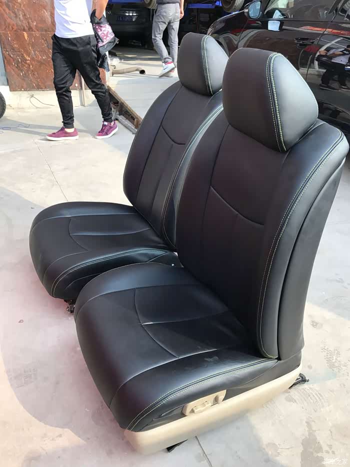 雨燕改装电动座椅