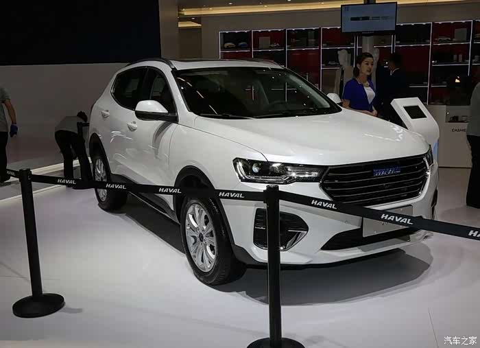 北京车展哈弗h4,了解一下