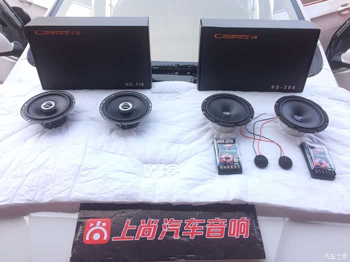 【图】310w时尚版 四门隔音&音响喇叭升级改装 多图详细作业_宝骏310w