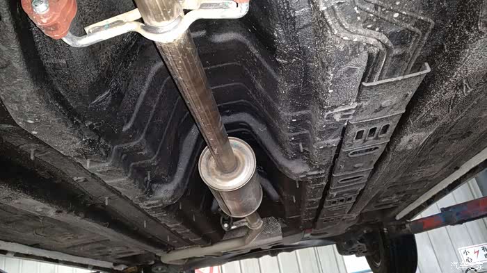 二代逸动提车分享