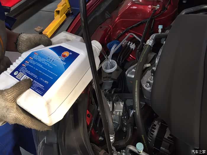 阿特兹保养作业及用车感受