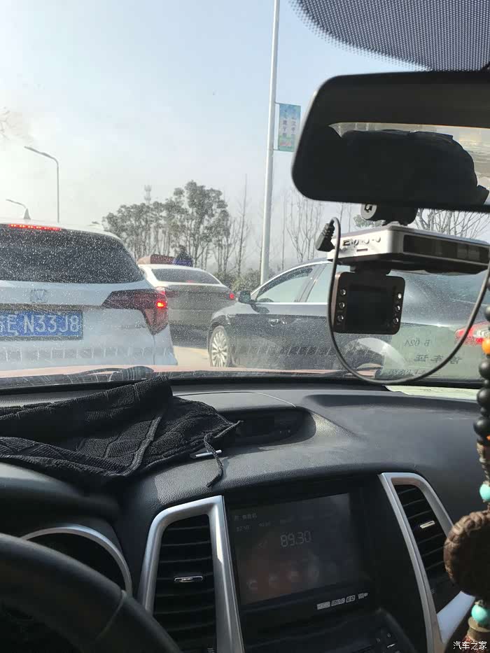 【上海长安车友会】-春节堵车记