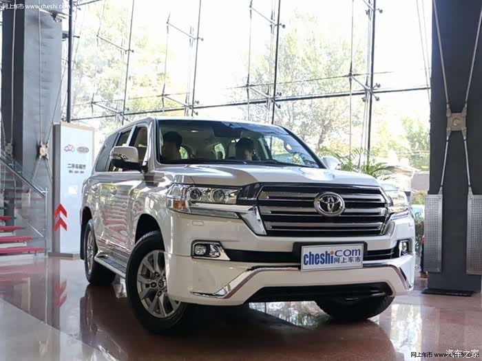 想问一下大家丰田4runners有驱的吗?