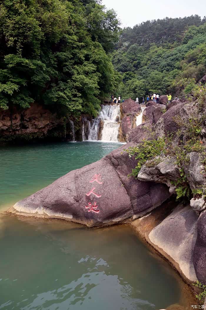 春暖花开美人谷里觅芳踪五一自驾游湖北省京山县美人谷