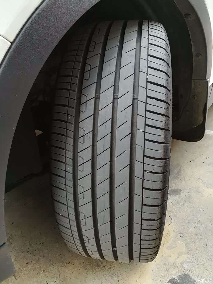 聊聊我的固特异御乘二代轮胎