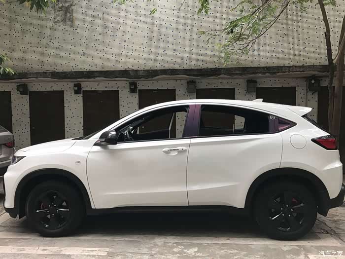 小v写真 本人一路以来感想 求精华_本田xr-v论坛_汽车之家论坛