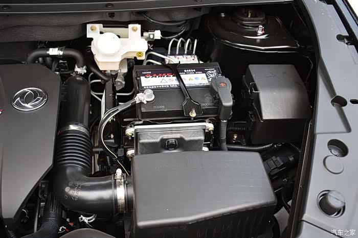 全新景逸x5 不一样的静态品鉴