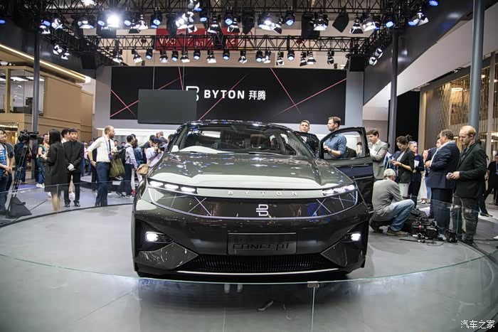 春暖花开五一北京车展逛逛逛