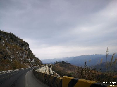 回家路——關興公路