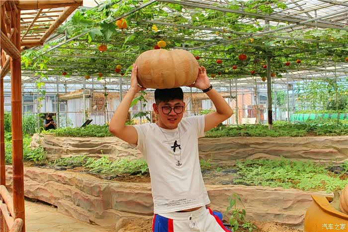 北京劲悦团长安车友会老宋瓜王趣园自驾游活动