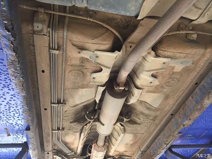 【图】求高手看马六底盘_马自达6论坛_汽车之家论坛