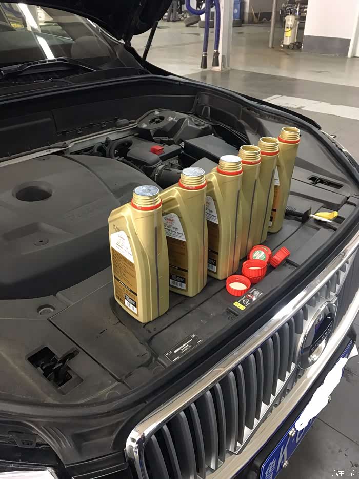 沃沃xc90一年多的心得