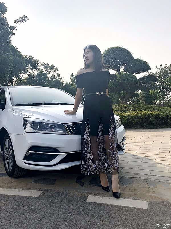 【图】长裙与美腿 性感老婆撩车记_帝豪论坛_汽车之家论坛