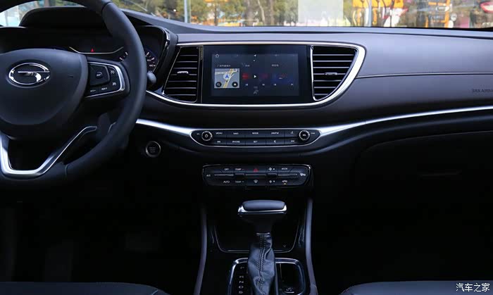 属于我的传奇——传祺ga4