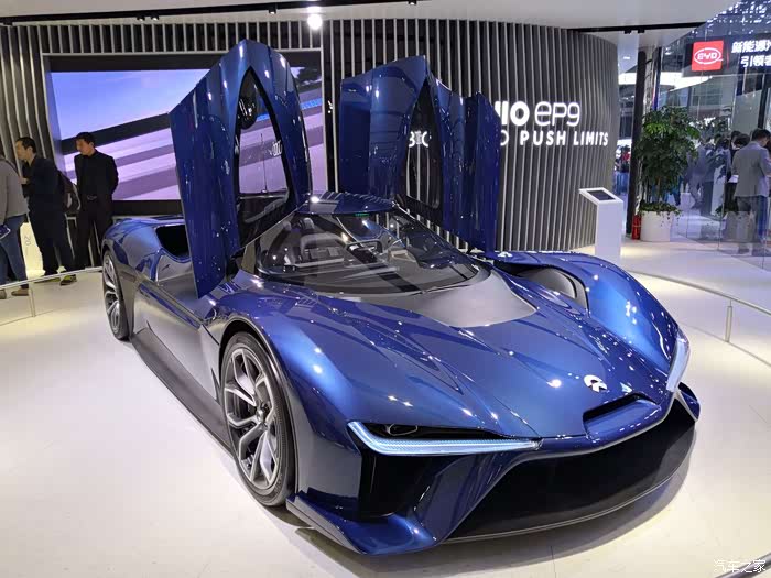 遇见麦哲伦记北京车展上的哪些事儿