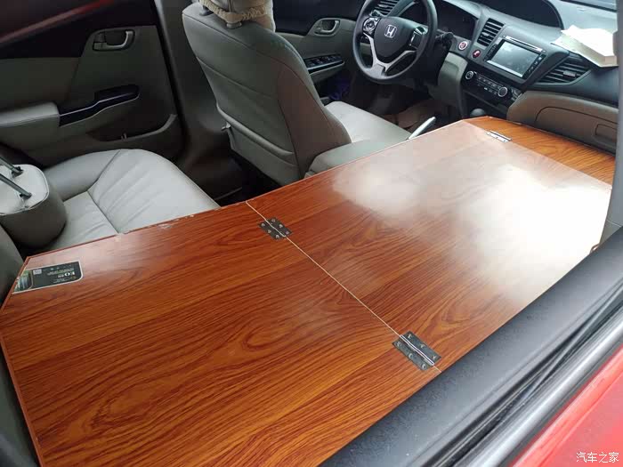 95代本田思域改床车简洁无损实用