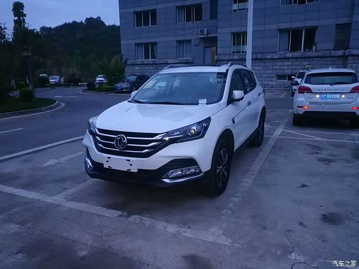 东风风神ax7论坛_汽车之家论坛