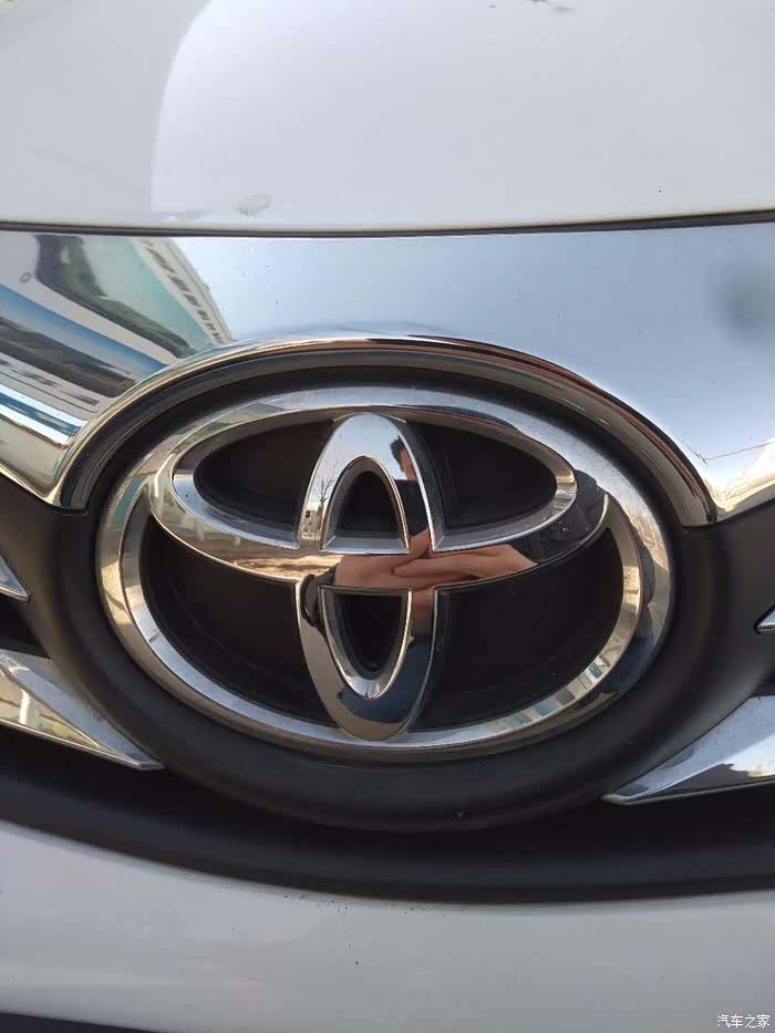 丰田的牛头标