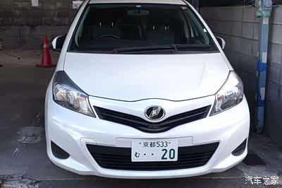 20多年的老皇冠还在跑出租?浅聊日本京都车文化——第一次写游记