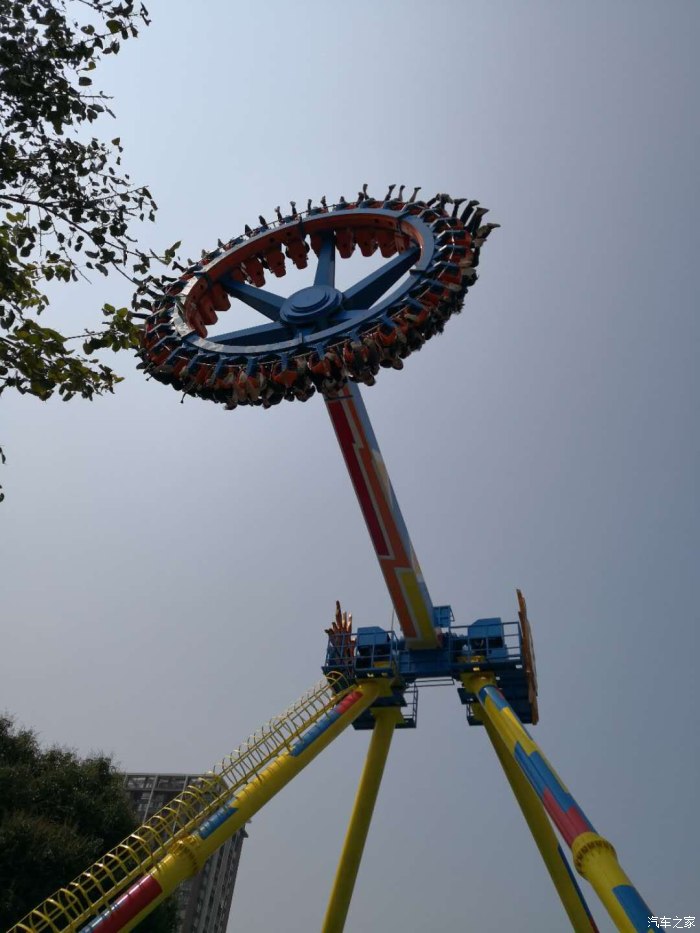 2018年南寧動物園一日遊之遊樂篇