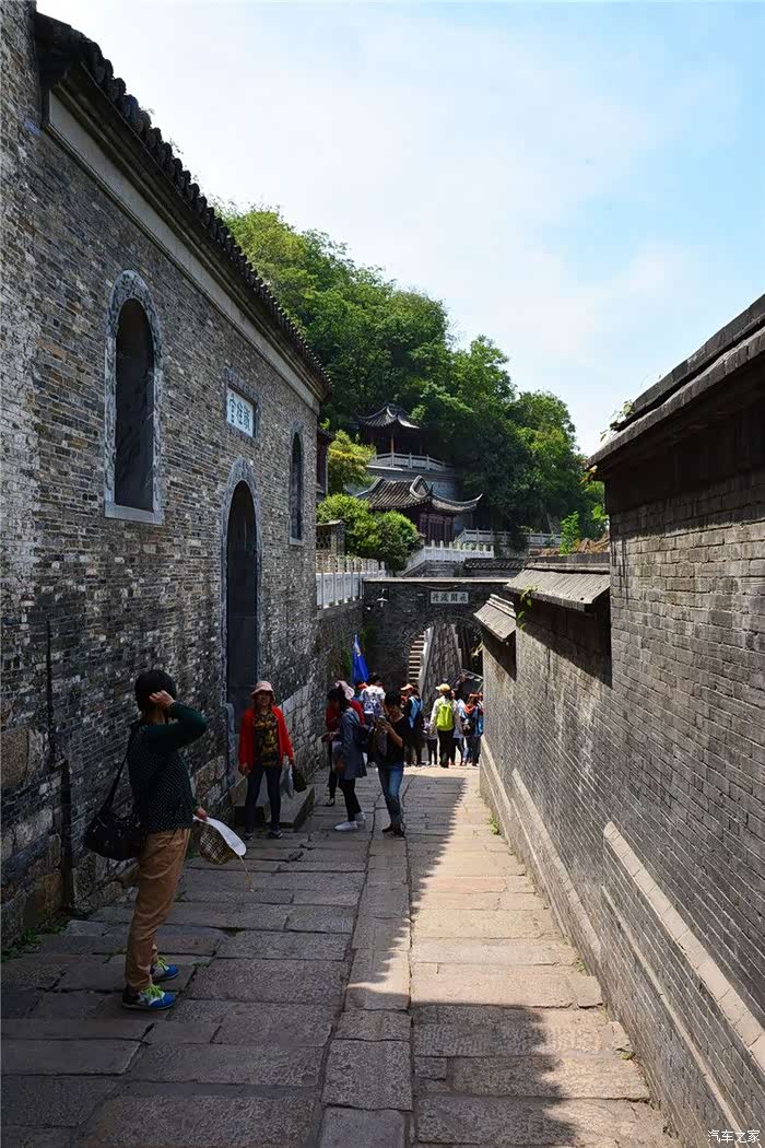 一目千年-镇江西津渡