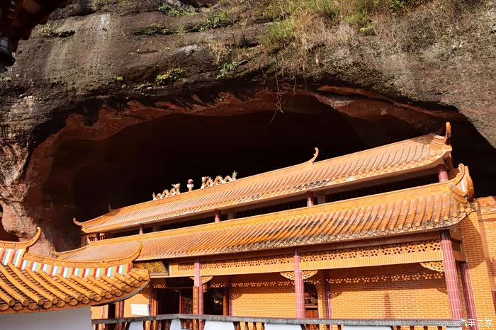 广西壹家人车友会自驾游容县南山