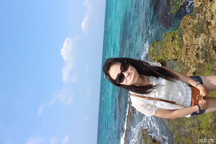 初夏台湾行体验一衣带水的温情