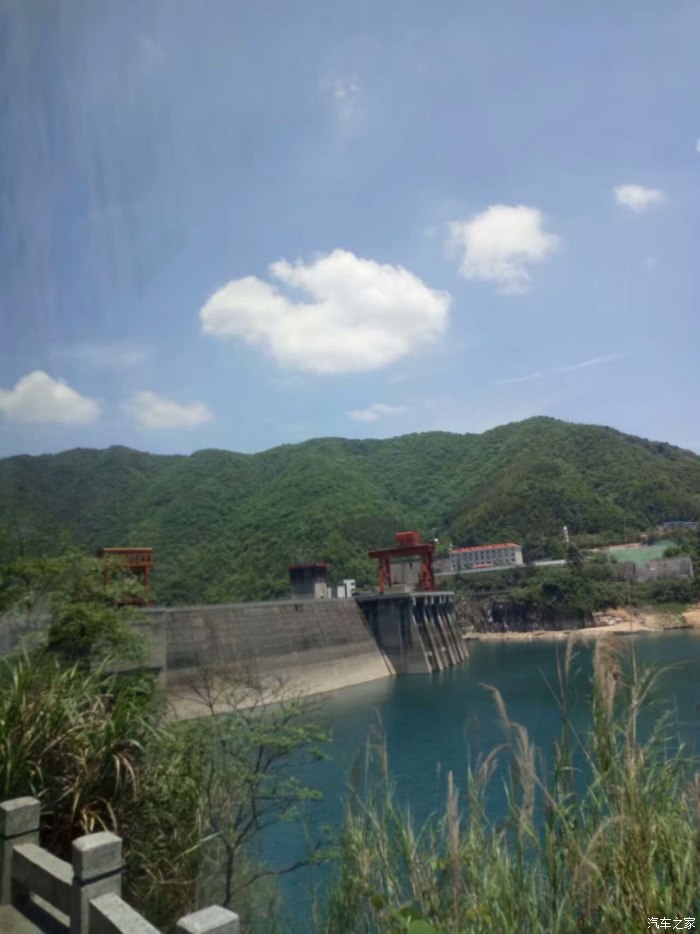 郴州水电站图片