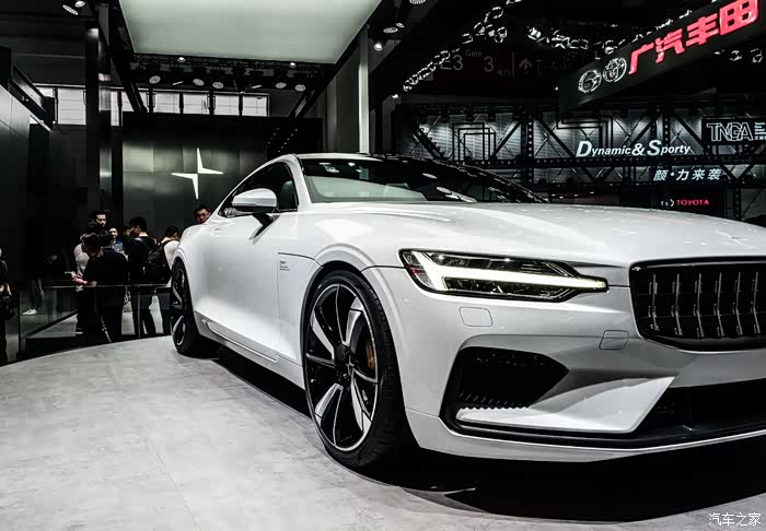 【神秘专属】&【sumi的图库】volvo polestar 1 实拍