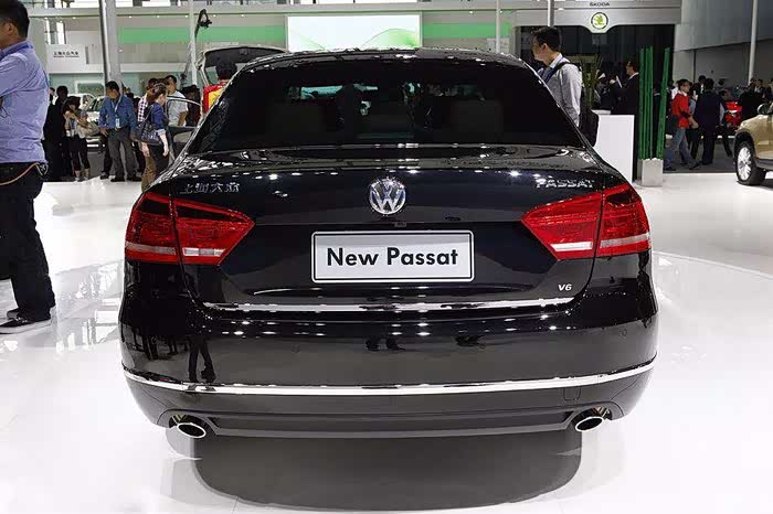 【图】上海大众成长记_帕萨特论坛_汽车之家论坛