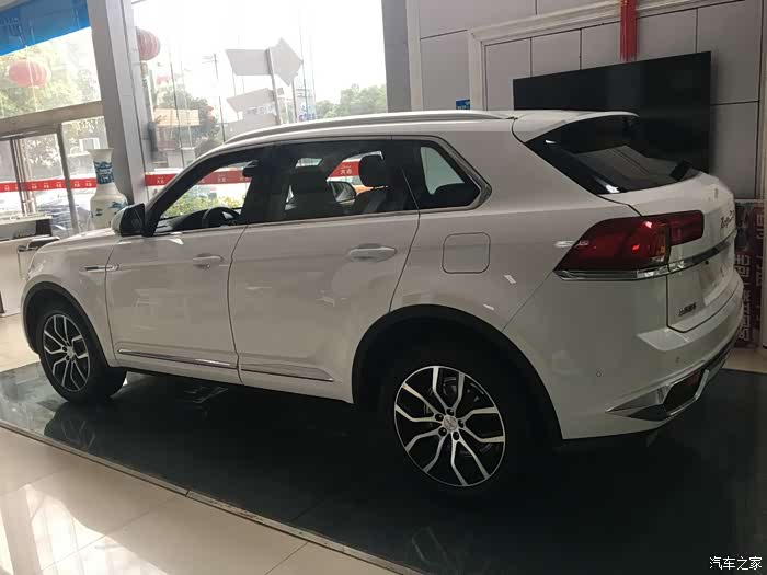 卖掉电动车,终于定下了大迈x7