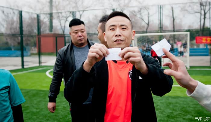 【黑衫老幺】--2018马自达西安之队足球赛