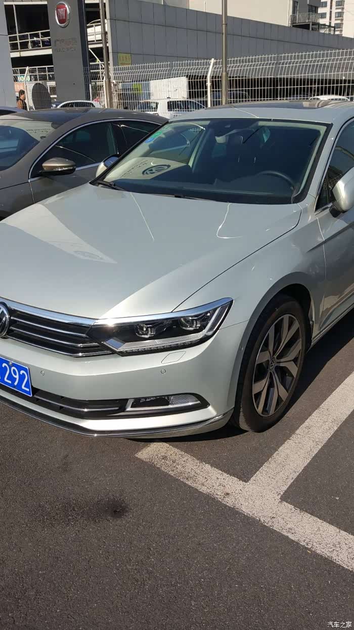 途观l380旗舰冰岛银提车一月1500公里感受