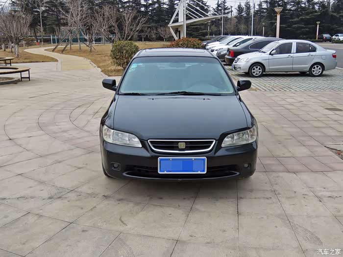 拥有的不止是情怀——车龄16年的本田六代雅阁重出江湖