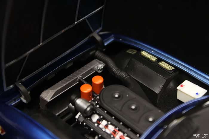 史上最丑法拉利法拉利365gts4spider124老车系列二