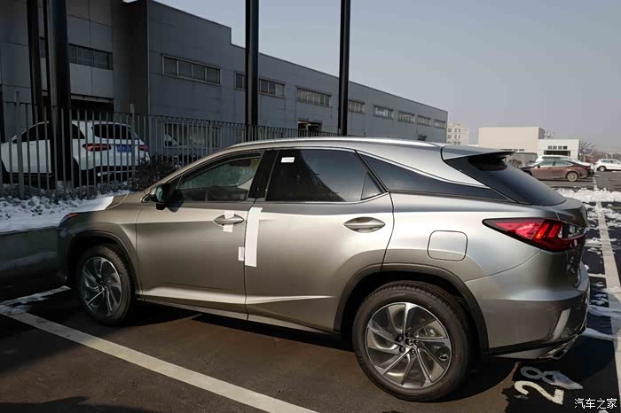 雷克萨斯rx论坛_汽车之家论坛