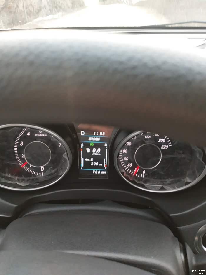 猎豹cs10仪表盘a键一直闪烁是怎么回事.