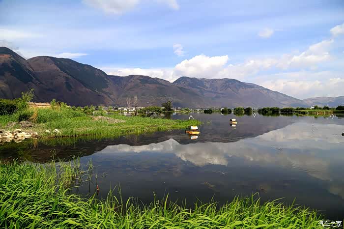 云川小环线自驾寻梦到木里泸枯湖附行程攻略