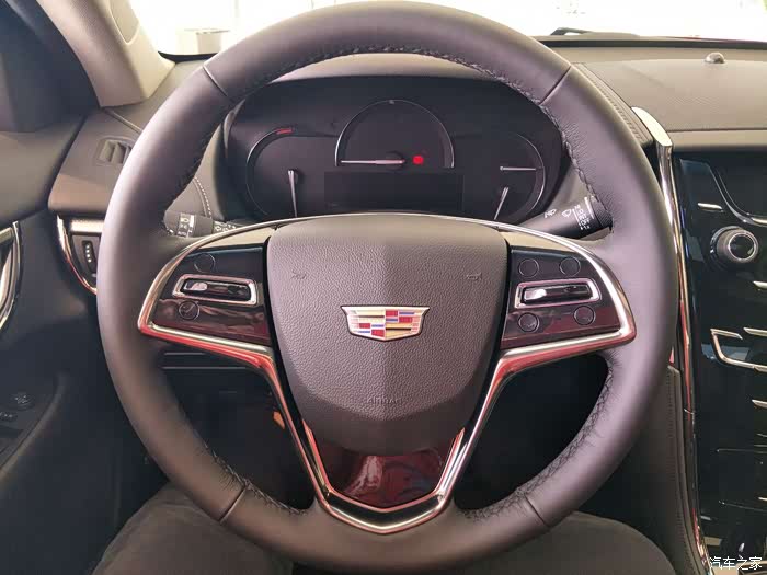 30岁的任性,凯迪拉克atsl提车