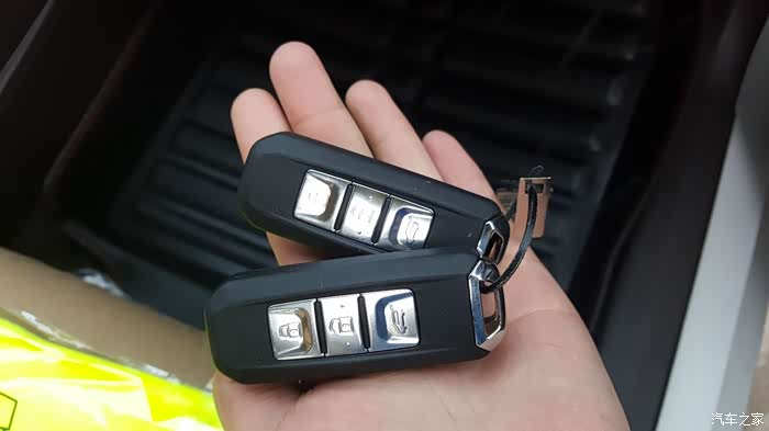 提车走起--宝骏510