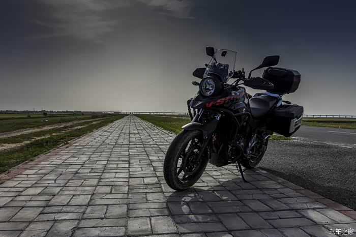 铃木dl250三个月的骑行感受及油耗