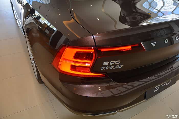 【图】二选一,s90毫无悬念_沃尔沃s90论坛_汽车之家论坛