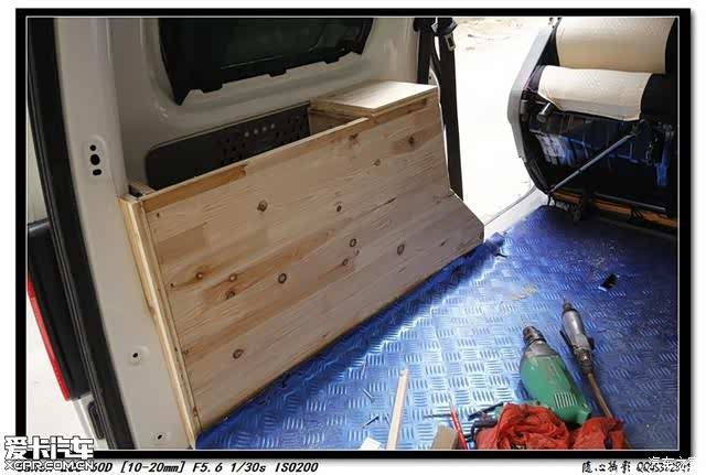 【图】哪位大神设计个五菱之光的改造方案_房车论坛_汽车之家论坛