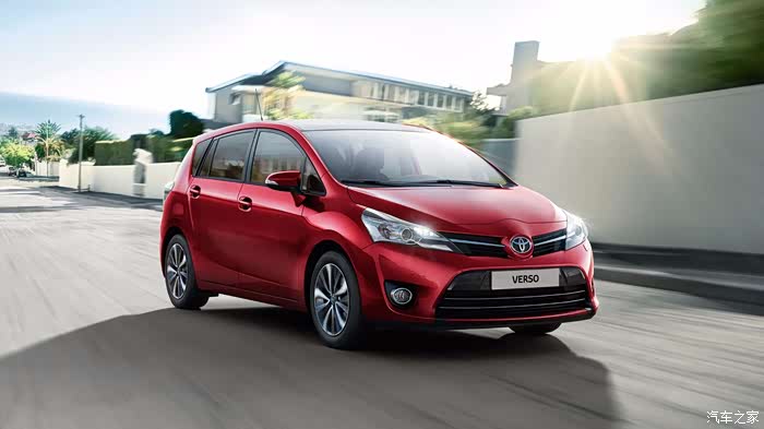 发点丰田官网欧版的改款ez图片