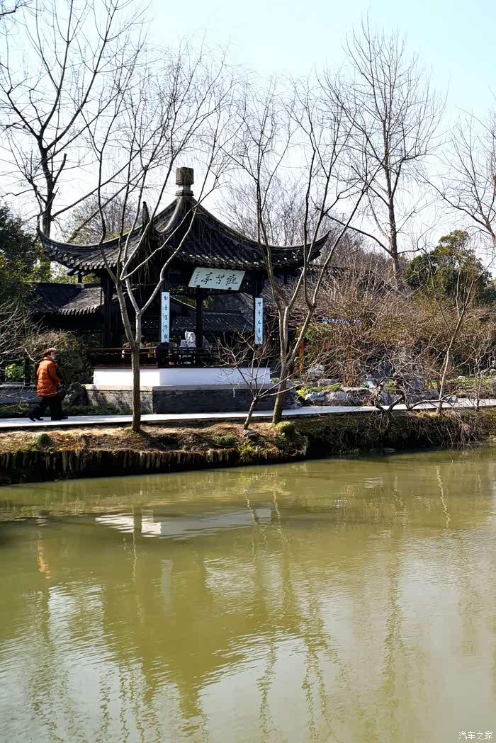 长堤春柳 醉美瘦西湖