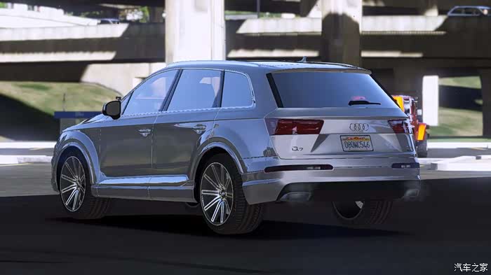 榜younggta5专辑系列德系豪华suv奥迪q7精编版