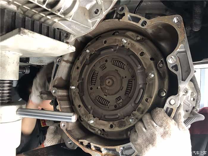 【图】福特翼博变速箱故障,案例维修全程解析_翼搏论坛_汽车之家论坛