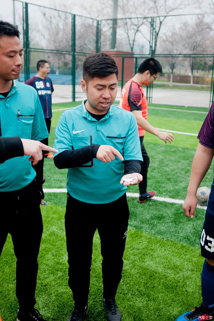 【黑衫老幺】--2018马自达西安之队足球赛