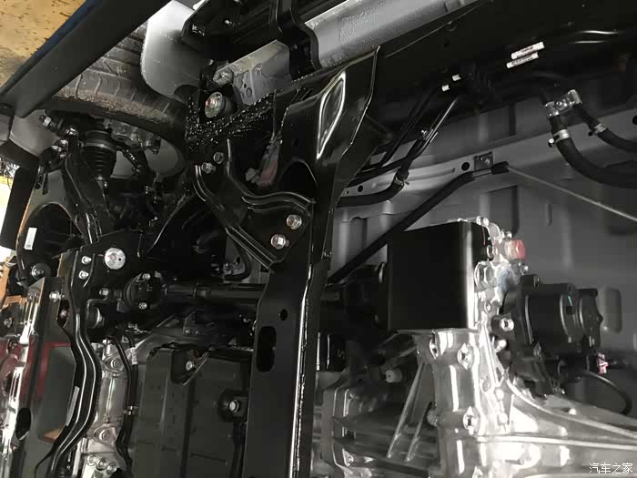 硬派越野车,我的换车选择--五十铃mux牧游侠1.9t柴油四驱劲享版